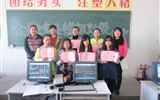 經(jīng)濟(jì)管理系組織金融與證券、投資與理財(cái)專業(yè)學(xué)生參加模擬炒股競賽