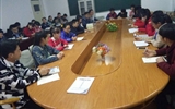 經(jīng)濟管理系組織“學(xué)雷鋒、講文明、樹新風(fēng)”業(yè)余學(xué)習(xí)