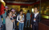 2012級旅游管理大專班赴天梯山、白塔寺景區(qū)開展景點(diǎn)導(dǎo)游實(shí)訓(xùn)