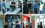 筑牢安全防線 護(hù)航校園秩序