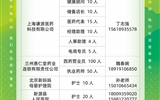 武威職業(yè)學院醫(yī)藥衛(wèi)生類專場春季招聘開始啦
