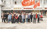 建筑工程系分團委開展 “保護環(huán)境，你我同行”志愿者活動