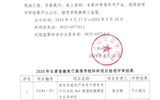 2020年甘肅省教育廳高等學(xué)?？蒲许?xiàng)目結(jié)項(xiàng)評審結(jié)果公示