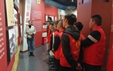 汽車工程系開展“青春心向黨、建功新時(shí)代”主題黨日活動(dòng)