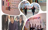 人文藝術(shù)教育系學前教育班級舉辦“喜迎2019，弘揚中華傳統(tǒng)文化” 元旦晚會
