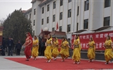 人文藝術(shù)教育系開展“青春志愿行，服務(wù)新時(shí)代，情暖敬老院”學(xué)雷鋒志愿服務(wù)活動(dòng)