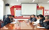 校長李海軍蒞臨藝術與教育學院調(diào)研