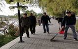 向祖國獻(xiàn)禮，志愿活動在行動