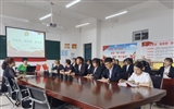 學(xué)黨史、感黨恩、跟黨走——黨委委員、副院長何毅同志為現(xiàn)代農(nóng)業(yè)技術(shù)系講授黨史學(xué)習(xí)教育專題黨課
