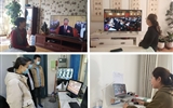 砥礪奮進新時代，不負使命譜新篇