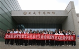 學?！扒囫R工程”學員赴武威市博物館開展實踐研學活動