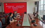 武威職業(yè)學(xué)院與武警武威支隊(duì)舉行心理、法律服務(wù)合作協(xié)議簽約儀式