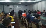 機(jī)械制造系開(kāi)展入黨積極分子觀影活動(dòng)