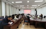 學習優(yōu)秀教師事跡，加強師德師風建設——現代農業(yè)技術系專題學習