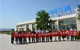 機械制造系開展“走進歷史文化名城，宣傳武威城市精神”宣講研學活動