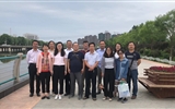 藥學(xué)系開展“走進歷史文化名城，宣傳武威城市精神”宣講研學(xué)活動