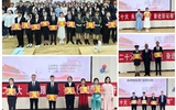 護(hù)理學(xué)院舉辦“學(xué)習(xí)黨的二十大、永遠(yuǎn)跟黨走、奮進(jìn)新征程”愛(ài)國(guó)詩(shī)文誦讀比賽