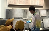 經(jīng)濟管理學院開展“導(dǎo)游服務(wù) 快樂傳遞”志愿服務(wù)活動