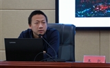 學校舉辦鑄牢中華民族共同體意識專題宣講報告會