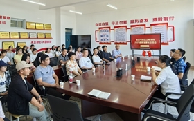 農(nóng)業(yè)與食品工程學院舉行2025級新生家長交流會