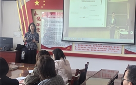 馬克思主義學(xué)院開(kāi)展思政課教學(xué)展示磨課活動(dòng)
