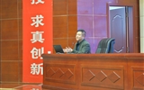 綠洲講壇系列學(xué)術(shù)報告第九期：深化產(chǎn)教融合，校企合作的思考—實(shí)踐與愿景